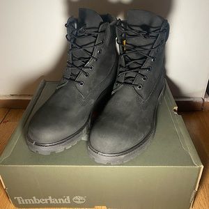Timberland 6 Inch Premium Boot ‘Black’
